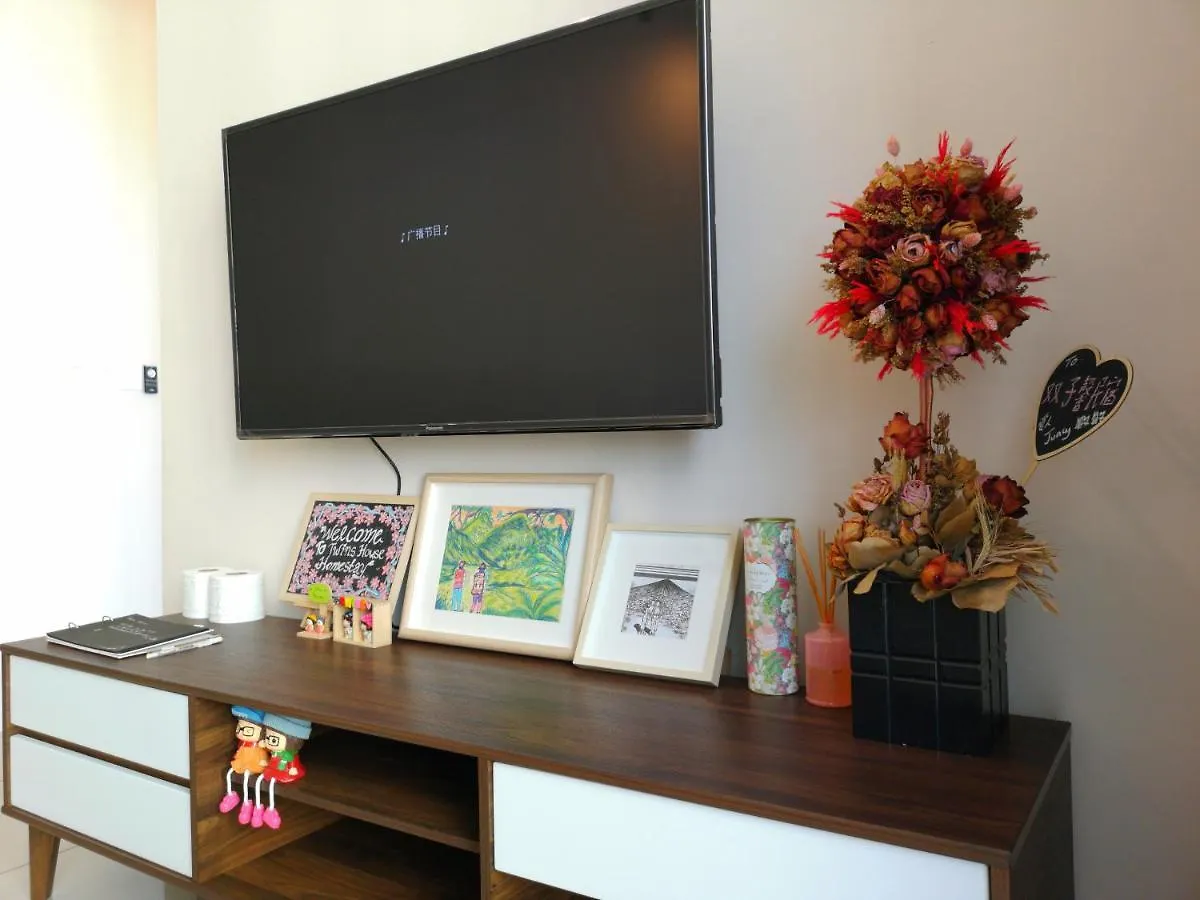 Greenfield Regency H-O-M-E-S-T-A-Y Apartament Johor Bahru