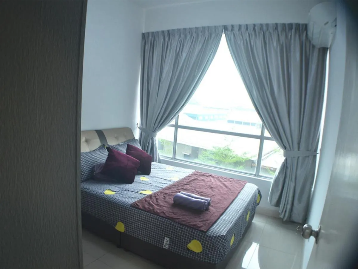 Greenfield Regency H-O-M-E-S-T-A-Y Apartament Johor Bahru